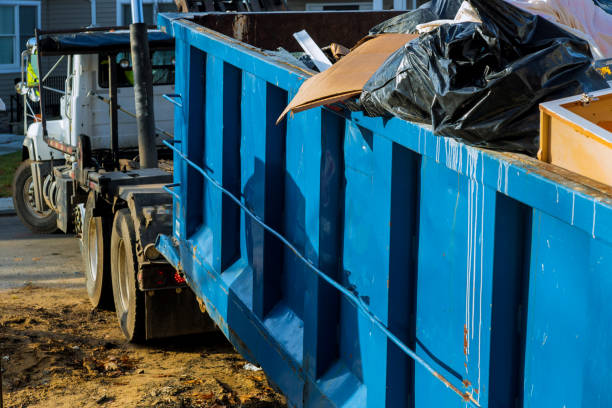Best Construction Debris Removal  in Woodall, OK