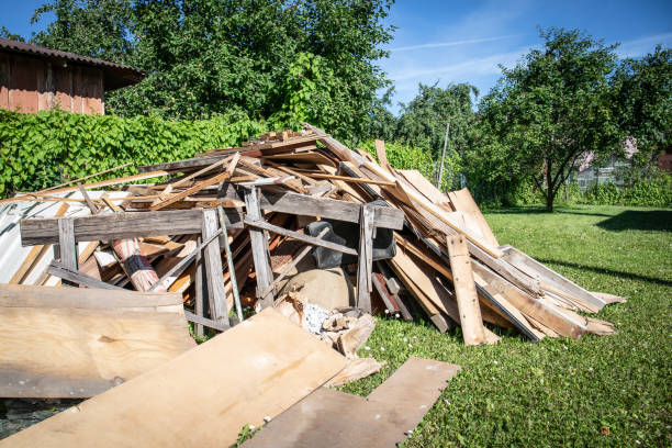 Best Shed Removal  in Woodall, OK