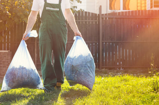Best Yard Waste Removal  in Woodall, OK
